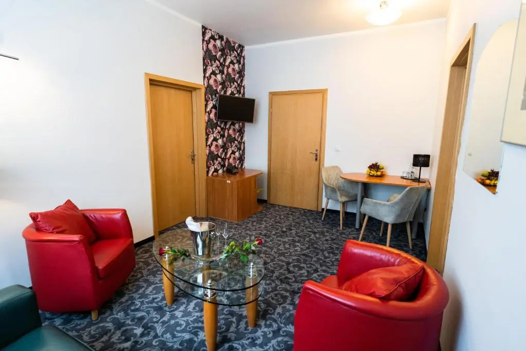 Centrum Promocji Zdrowia Sanvit - Chambres