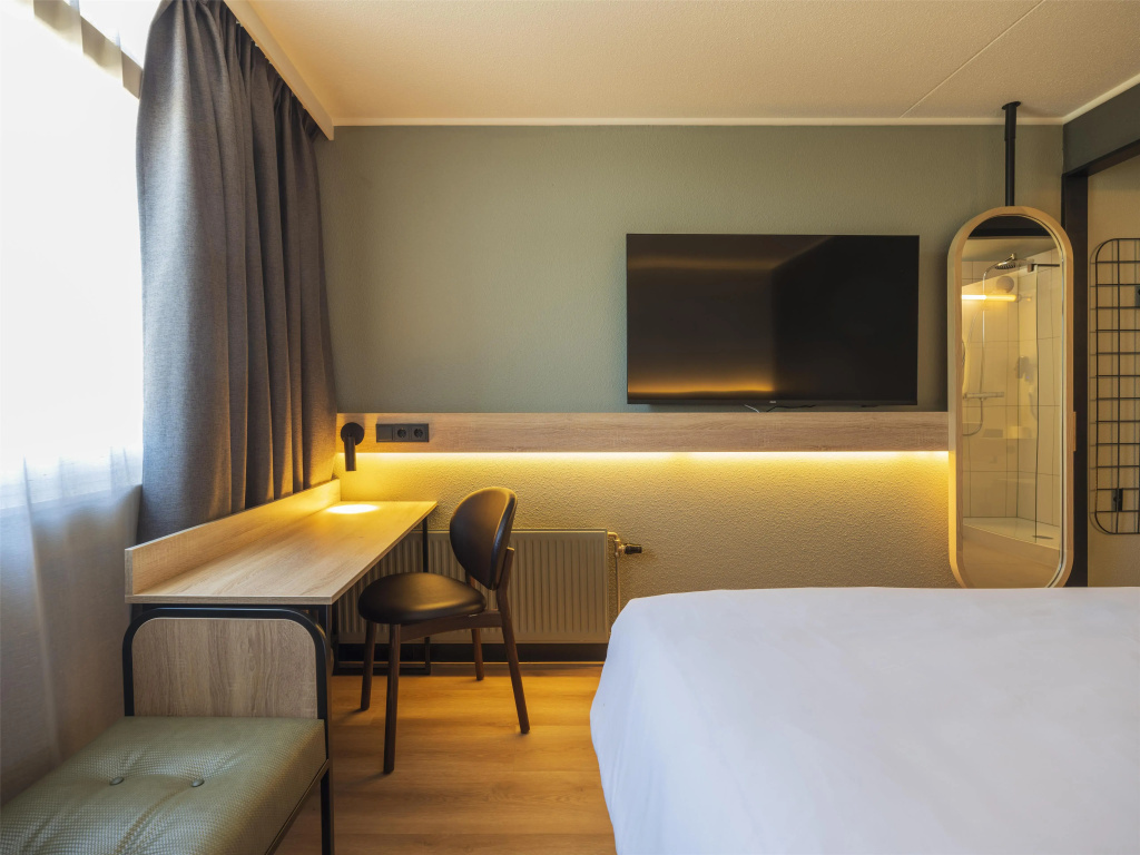 Campanile Hotel Breda - Chambres