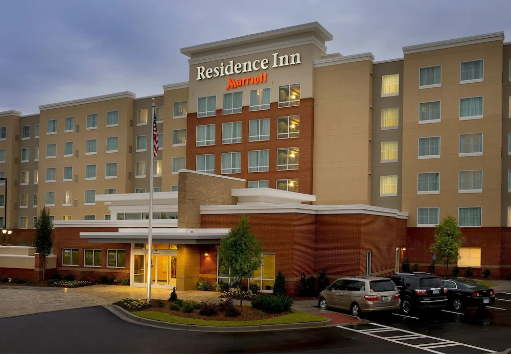 Residence Inn Oklahoma City Airport