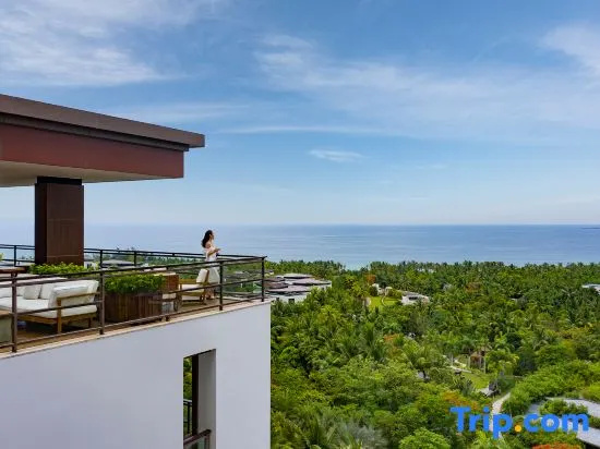 Grand Hyatt Sanya Haitang Bay Resort and Spa Hotel - Chambres