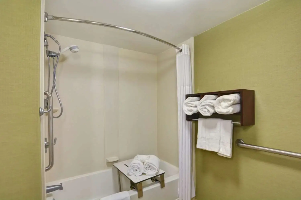 Hampton Inn Charlotte-Gastonia - Chambres