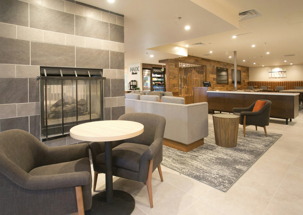 DoubleTree by Hilton Chico - Général