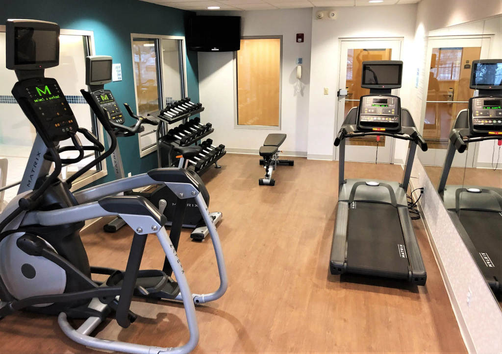 Holiday Inn Express Syracuse Airport by IHG - фото 20