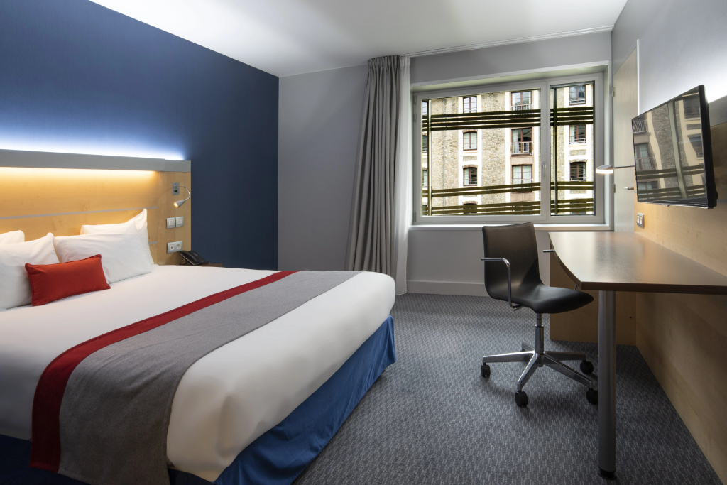 Afficher la photo 7 — Holiday Inn Express Paris-Canal de la Villette by IHG