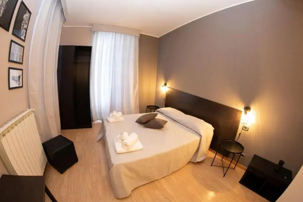 Hotel Marconi - Chambres