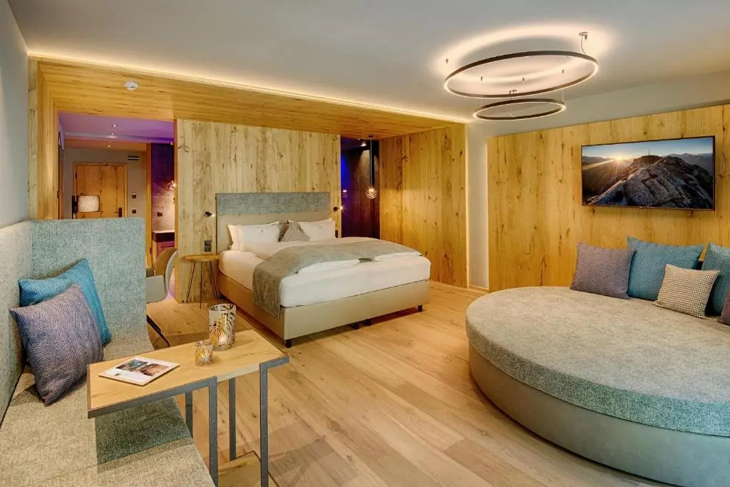 LUNARIS Wellnessresort - Chambres