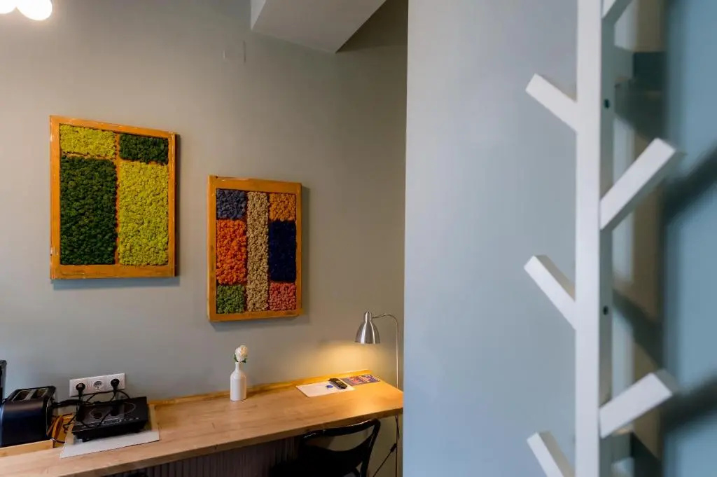 Cluj Aparthotel - Chambres