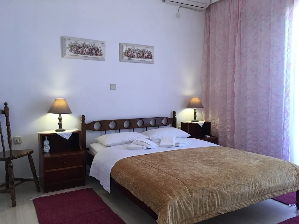 Executive Apartment with balcony and with sea view