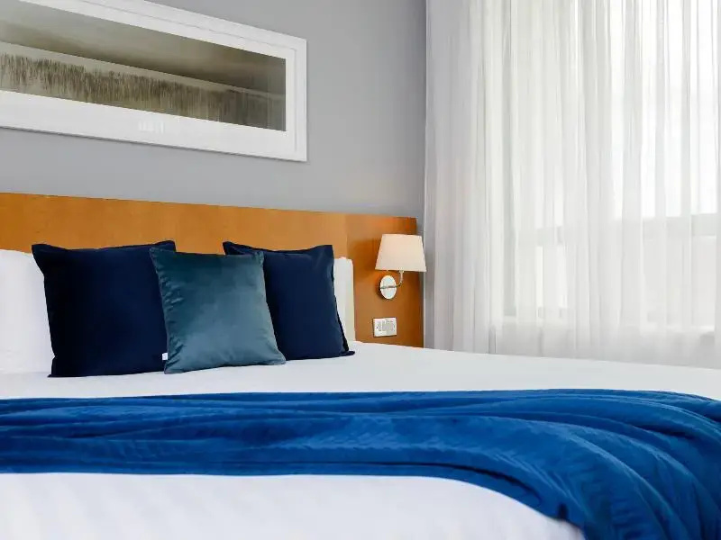 The Ellison Hotel - Chambres