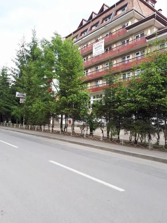 Apartman Lux Covasna