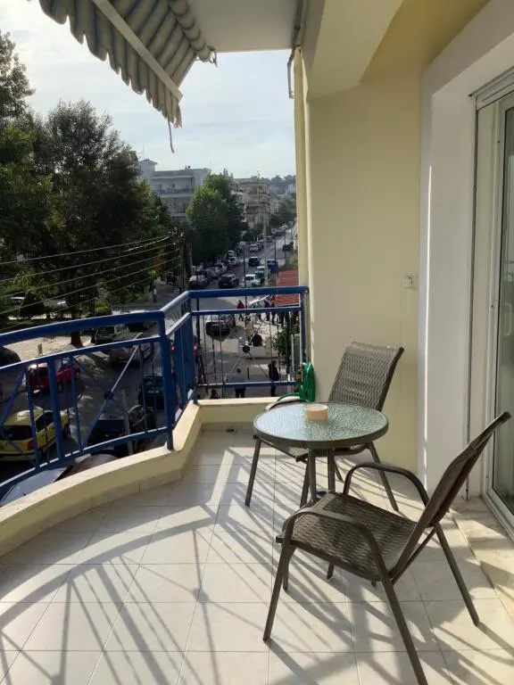 LOVELY AND SUNNY APARTAMENT 300m FROM BEACH!!