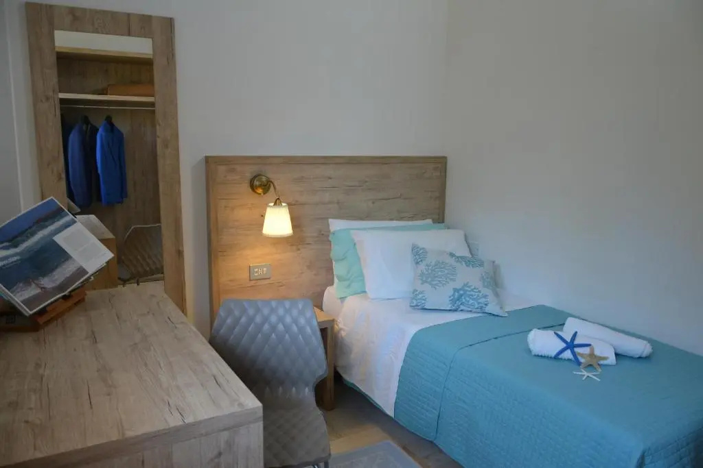 Hotel Citti - Chambres