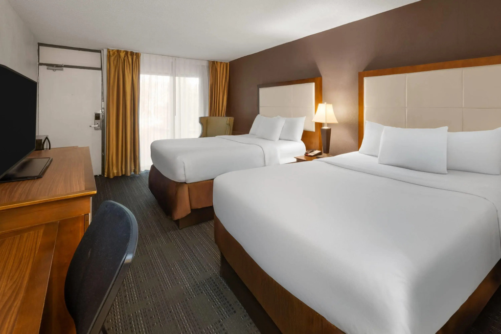 Wyndham Garden Romulus Detroit Metro Airport - Général