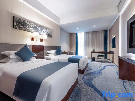 Changsha Xinyi Hotel - Chambres