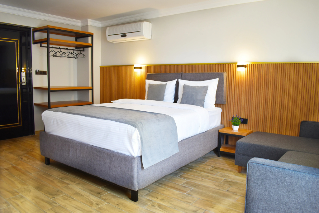 Sarajevo Taksim Hotel — фото