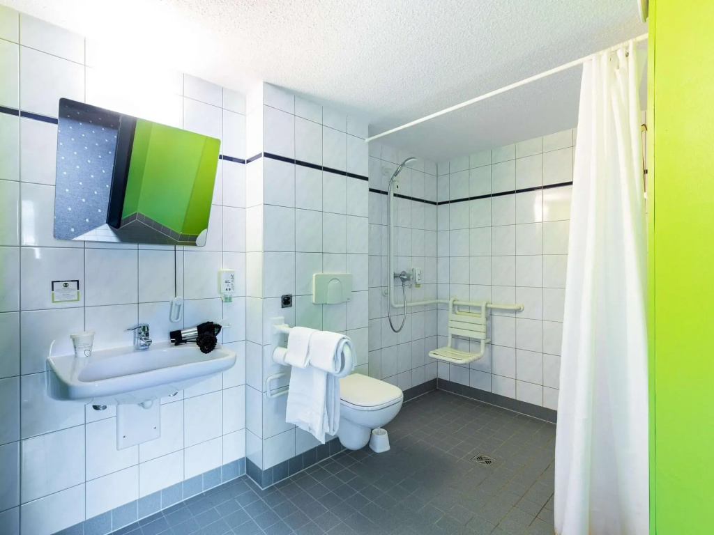 B&B Hotel Bochum-Herne - фото 8