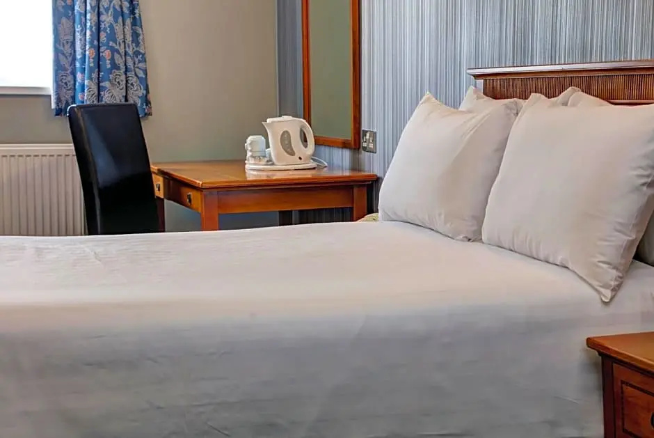 Best Western Thurrock Hotel - Chambres