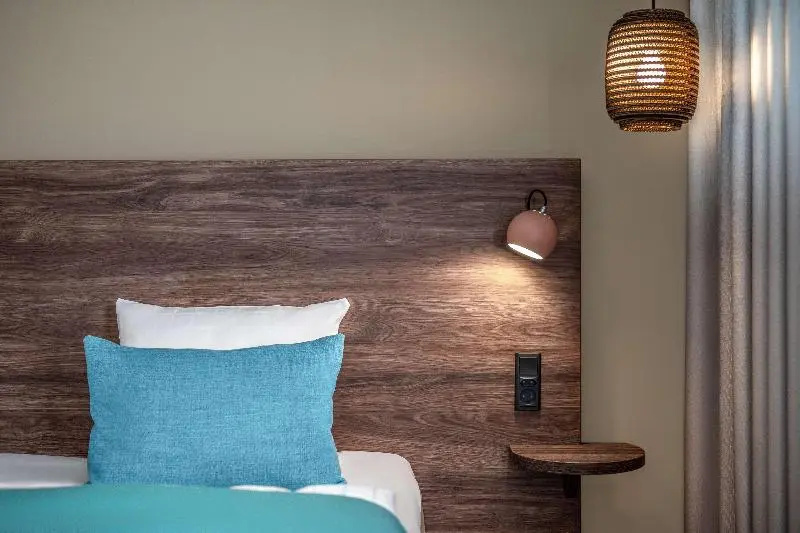 Standard Double room (twin beds)