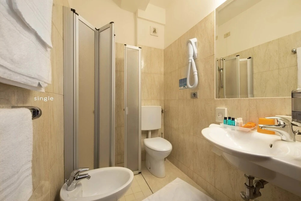 Hotel San Marco - Chambres