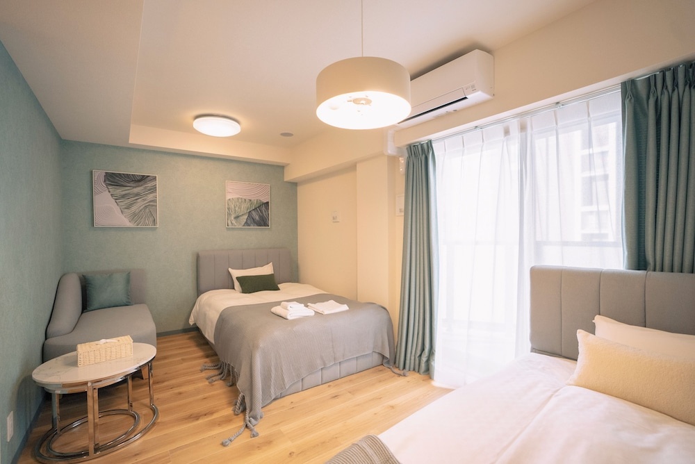 Tanimachikun Hotel Shinsaibashihigashi32 사진 5