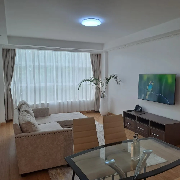 Golf View Serviced Apartments - Chambres