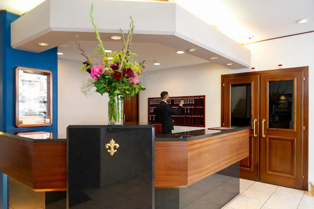 Hotel Stoller Zurich - Général