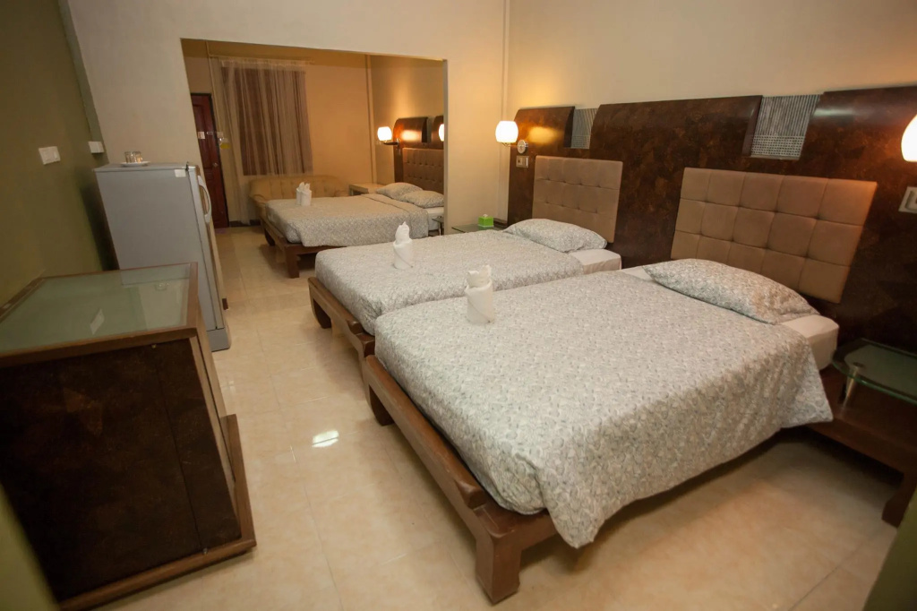 Lotusland Resort - Chambres