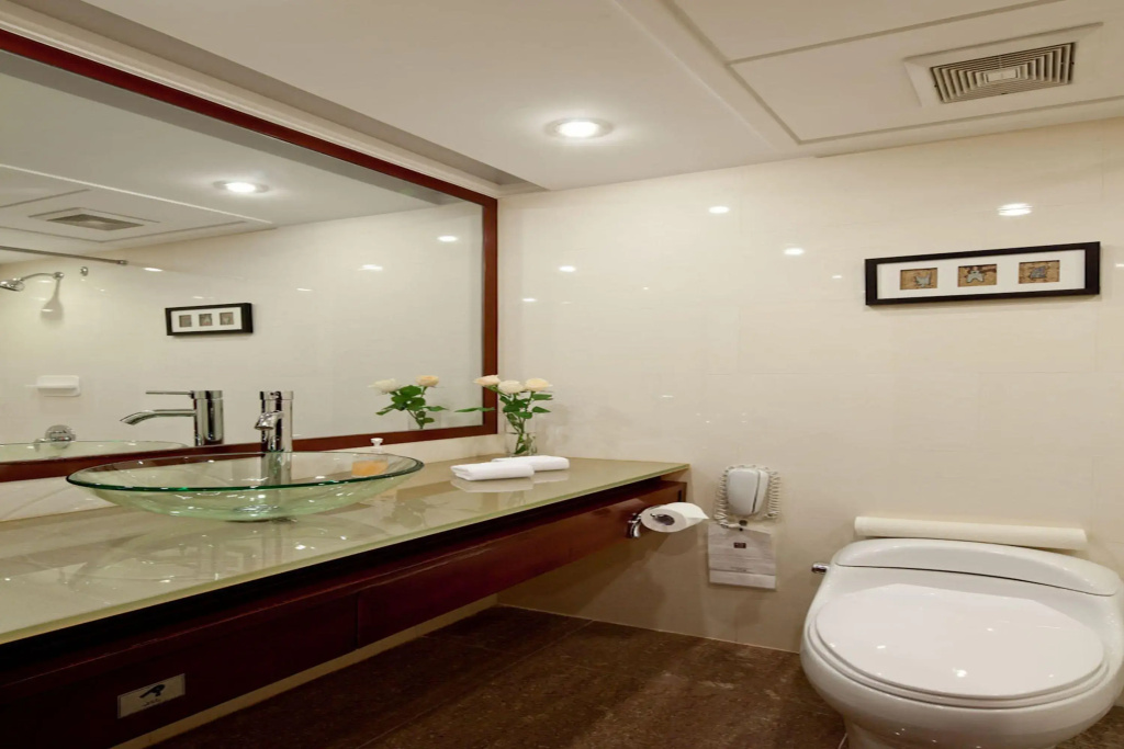 Rosedale Hotel and Suites Guangzhou - Général