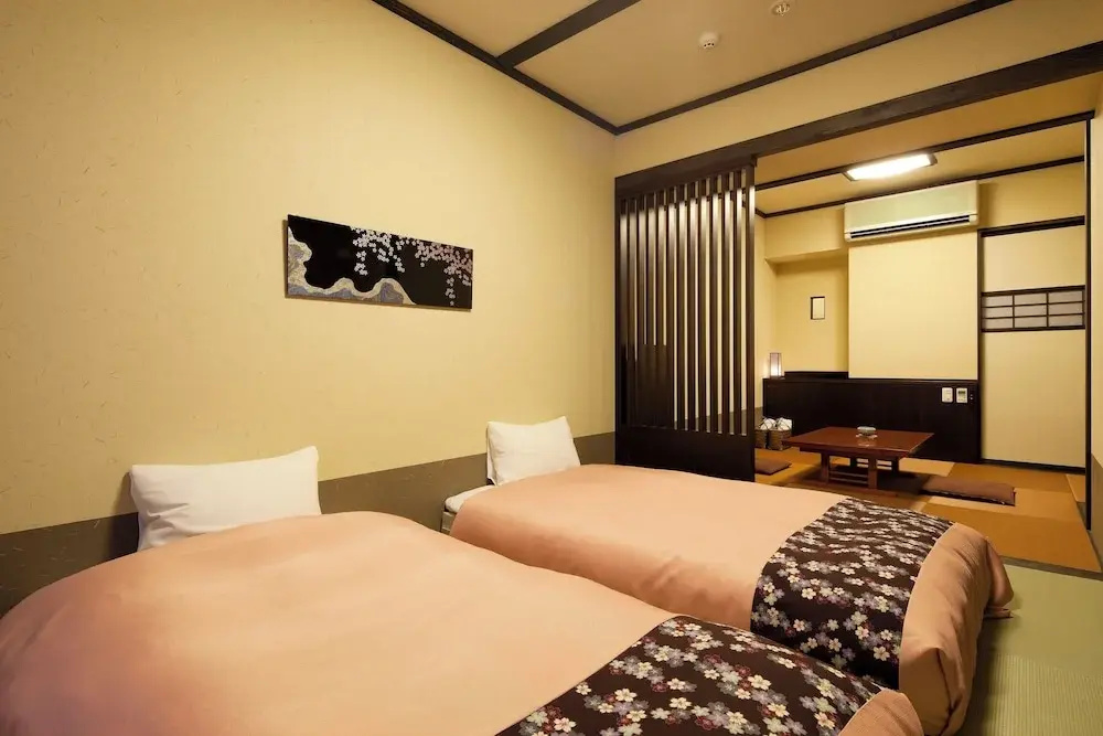 Hida Hanasatonoyu Takayama Ouan - Chambres