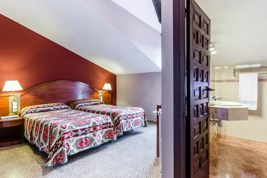 Hotel Mora - Général