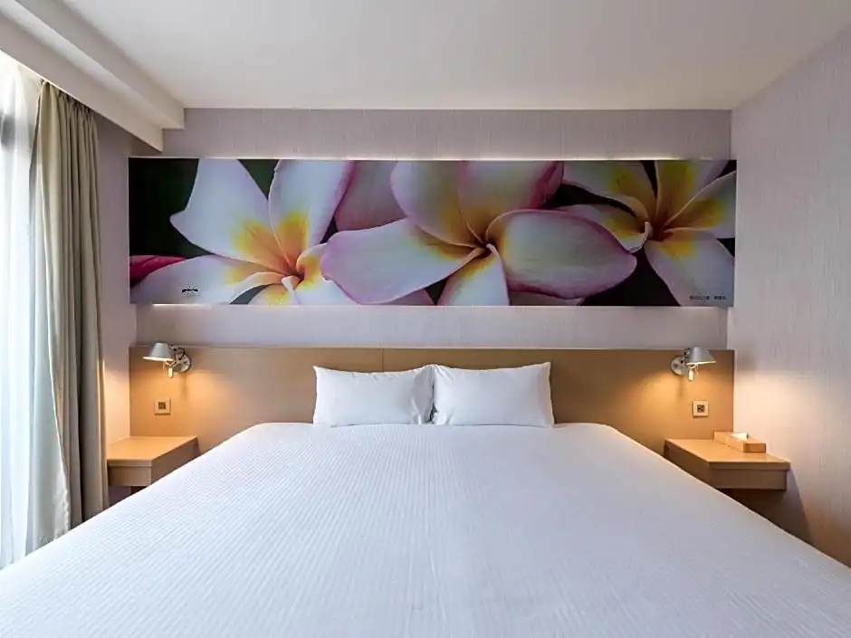 Mellow Fields Hotel - Chambres