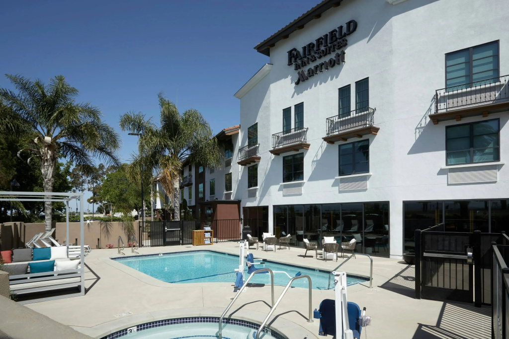 Fairfield Inn & Suites by Marriott Camarillo - Général