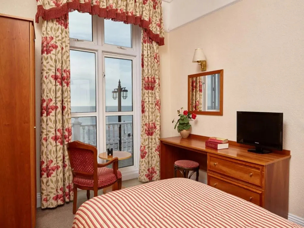 Royal York and Faulkner Hotel - Chambres