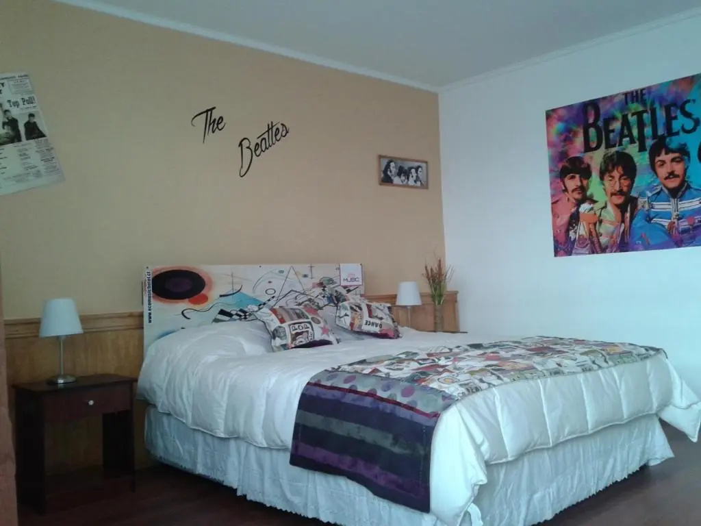 Superior Double room (full double bed)