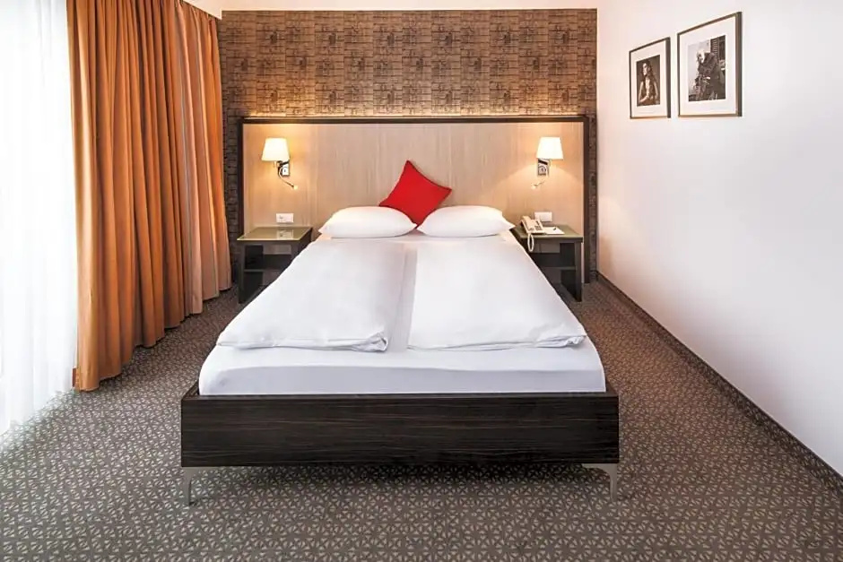 Hotel Plaza - Chambres