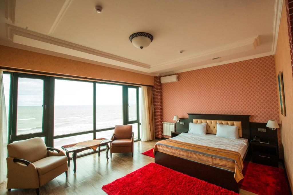 Двухместный номер Standard двуспальная кровать в Regnum hotel