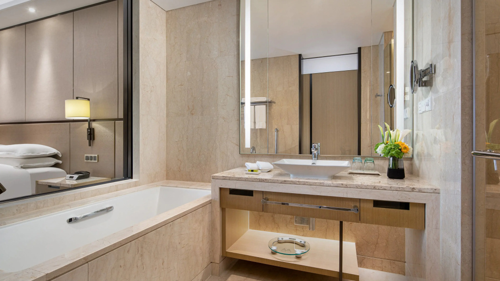 InterContinental Wuhan by IHG - Général