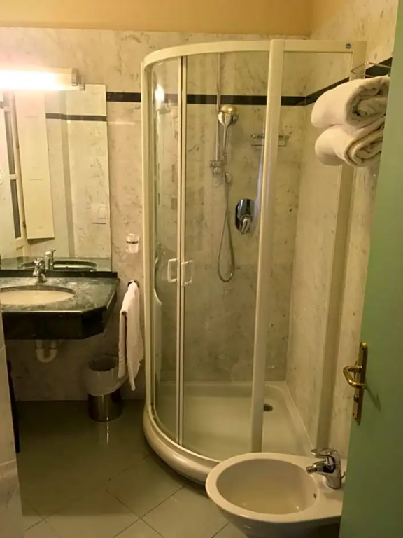 Albergo San Martino - Chambres