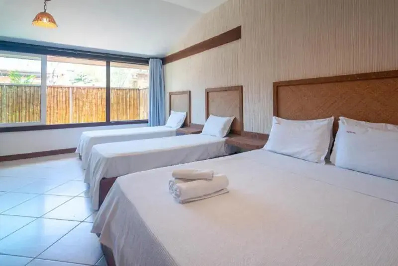 Suri Buzios Hotel - Chambres