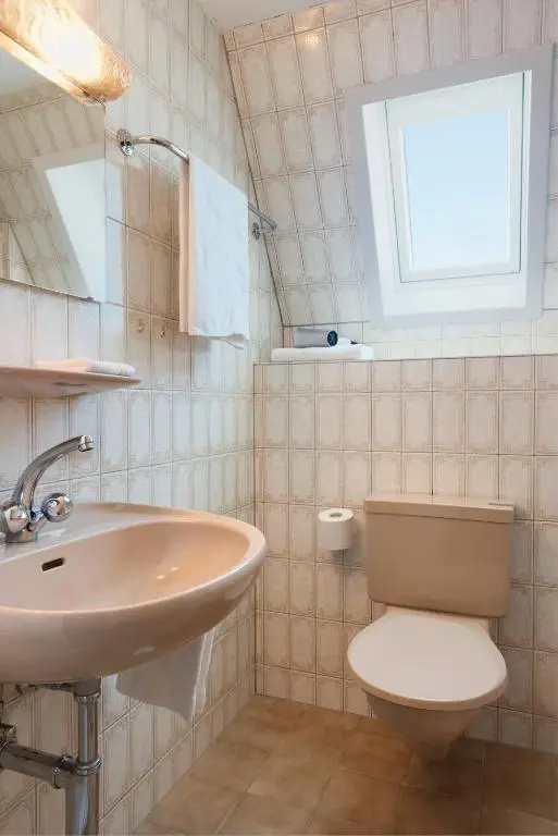 Hotel Restaurant Linde - Chambres