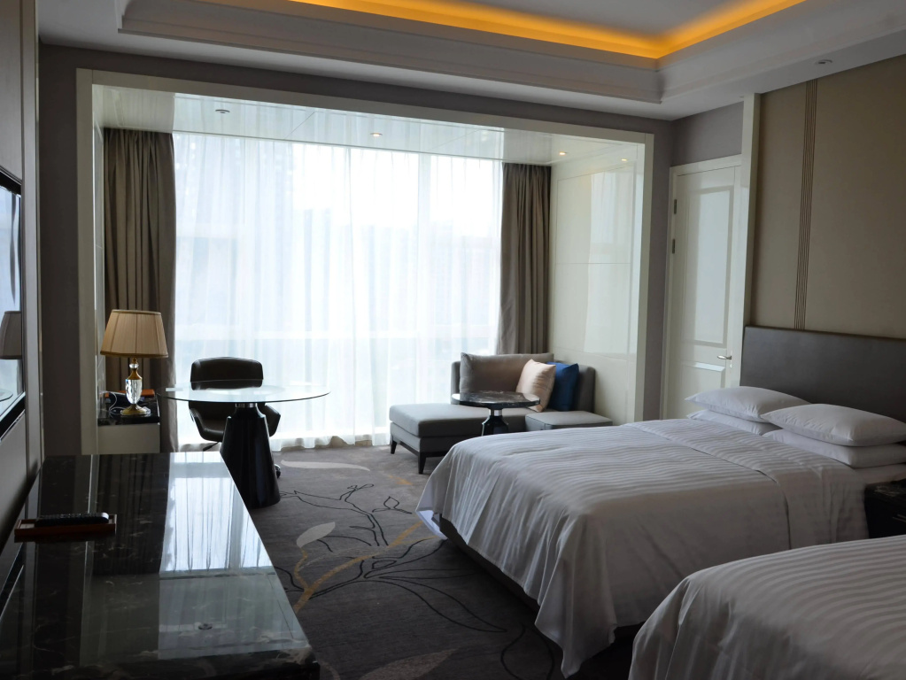 Zhejiang Taizhou Marriott Hotel - Général