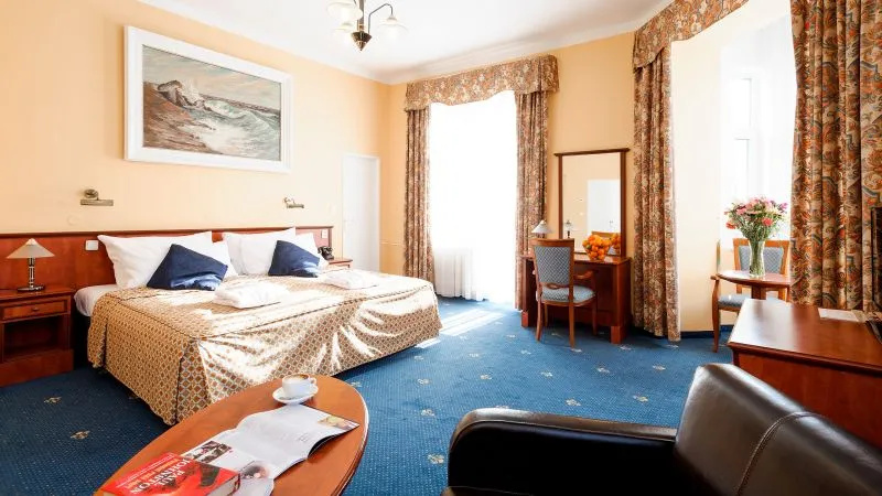 Deluxe room