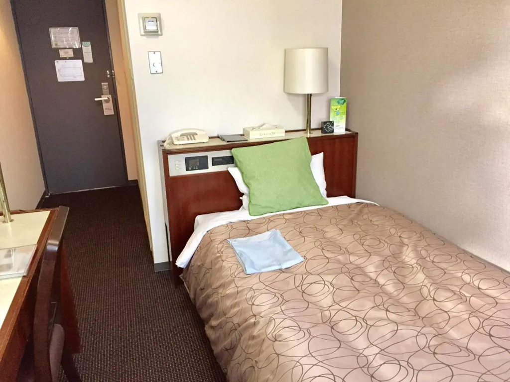 Hotel Sunroute Fukushima - Général