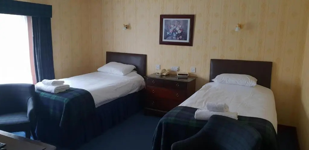 The Bruce Hotel - Chambres