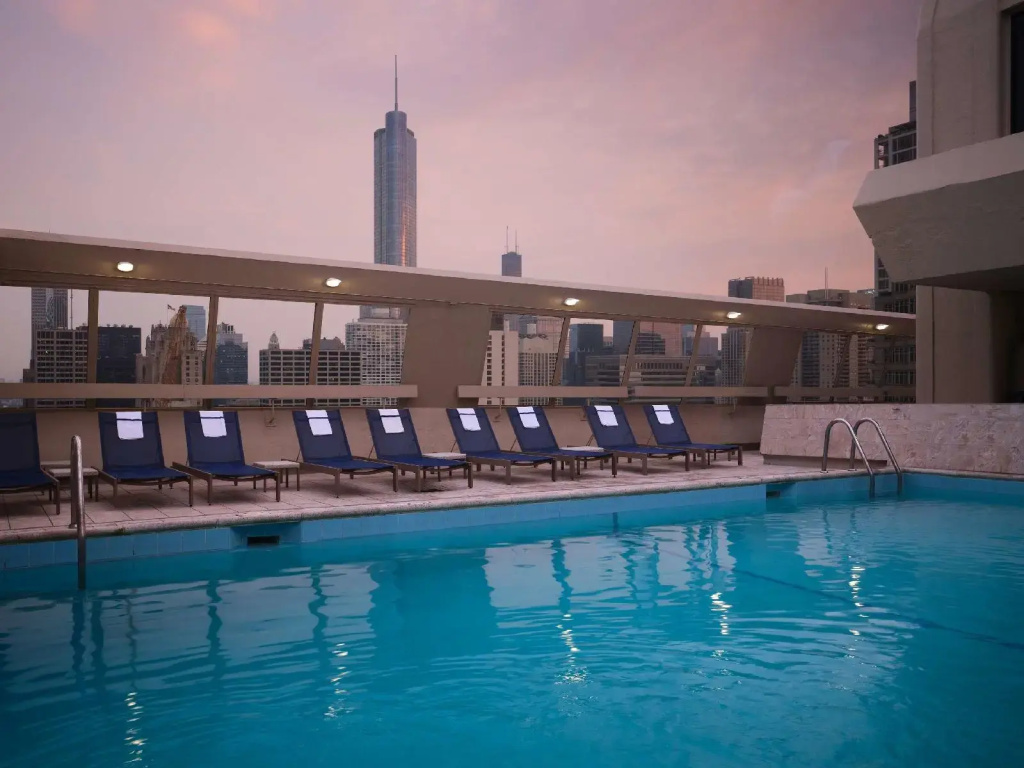 Homewood Suites by Hilton Chicago Downtown/Magnificent Mile - Général