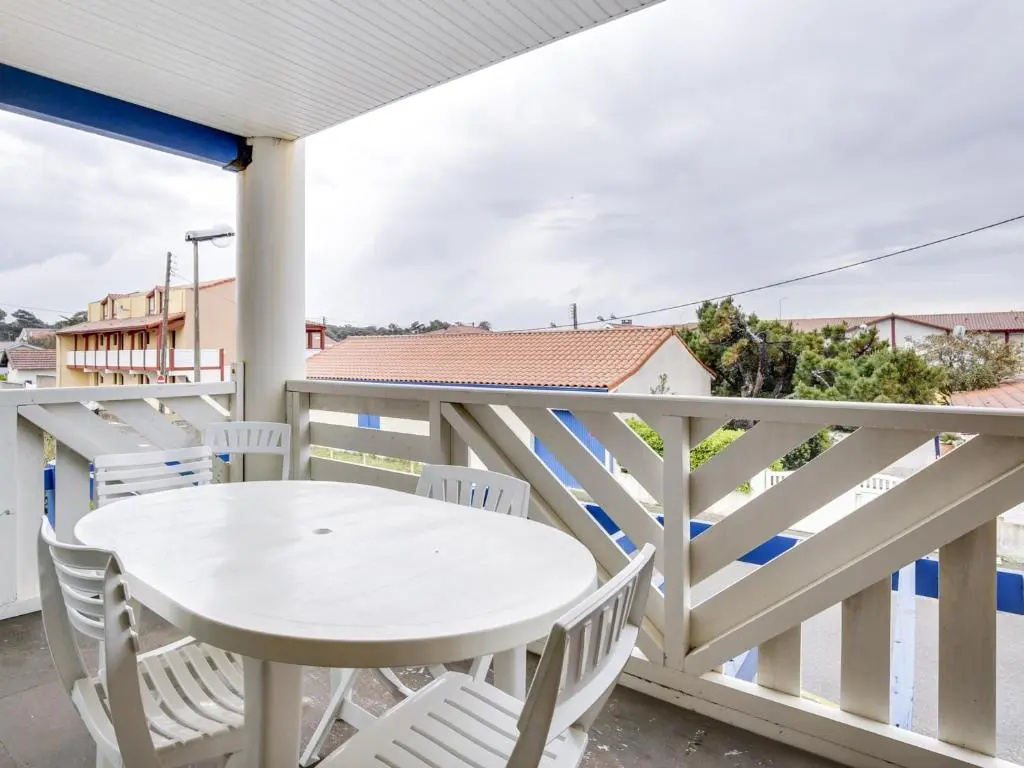 Appartement Biscarrosse Plage, 1 pièce, 4 personnes - FR-1-521-41