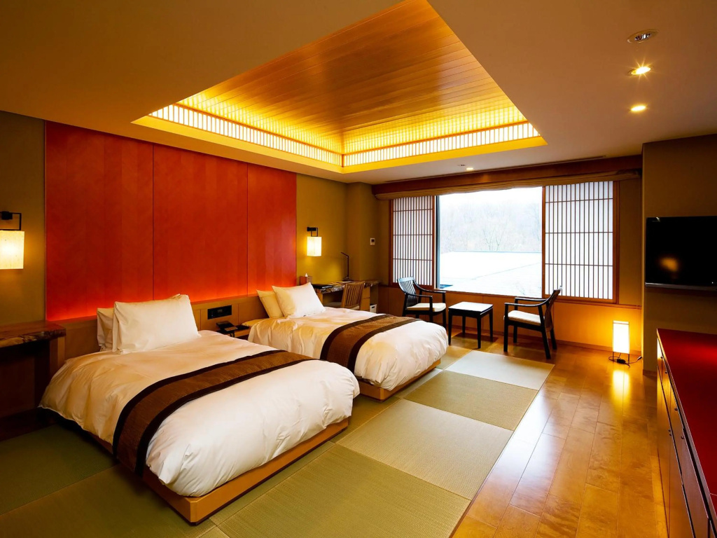 Chikusenso Onsen - Général
