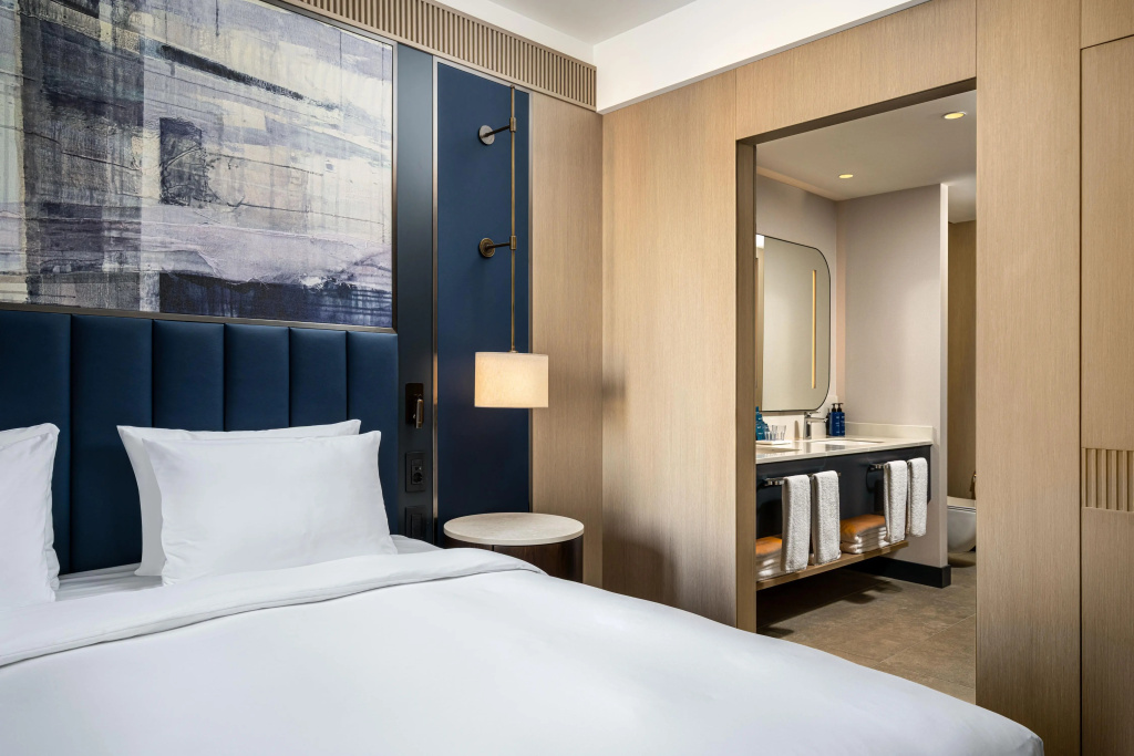 Отель Radisson Blu Leogrand — фото