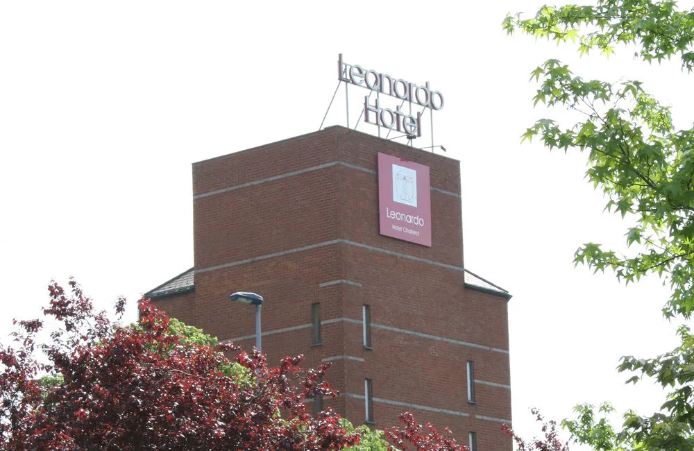 Leonardo Hotel Charleroi
