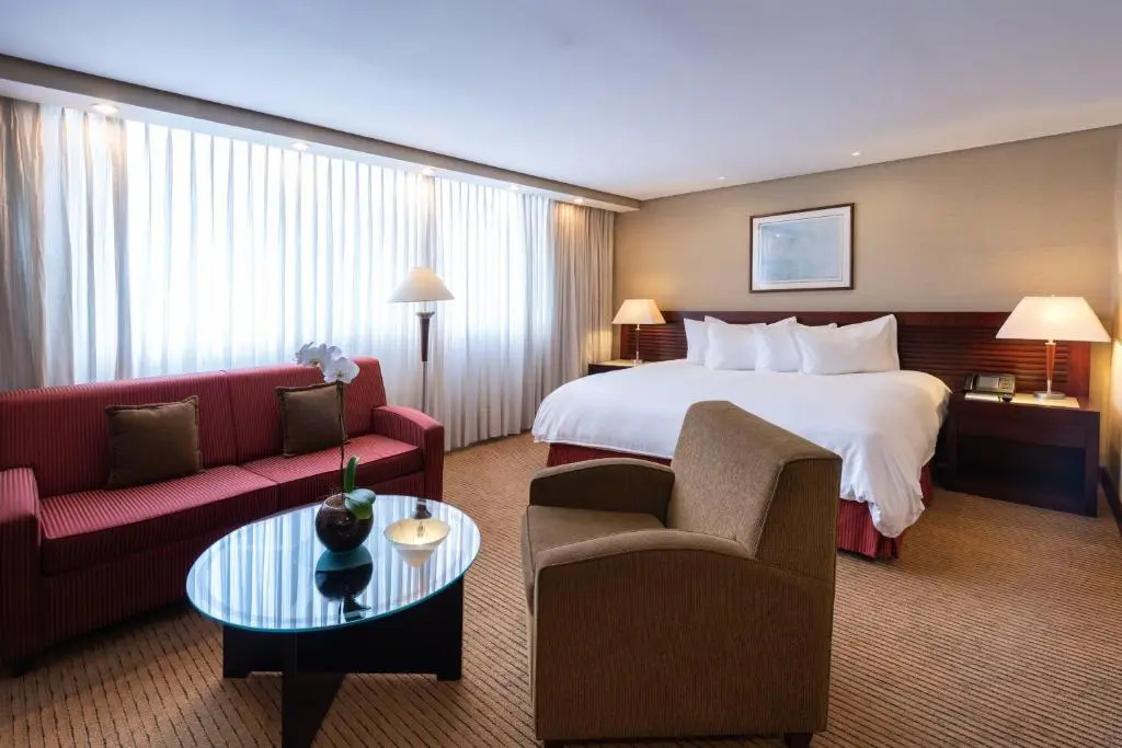 Eurobuilding Hotel & Suites Caracas - Chambres